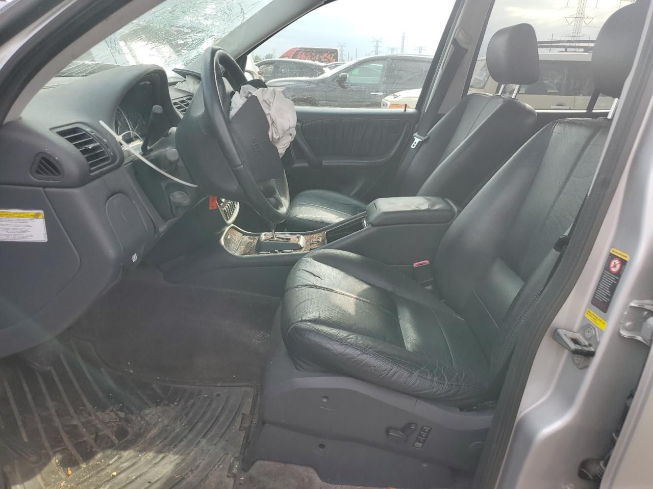 2005 Mercedes-Benz Ml 500