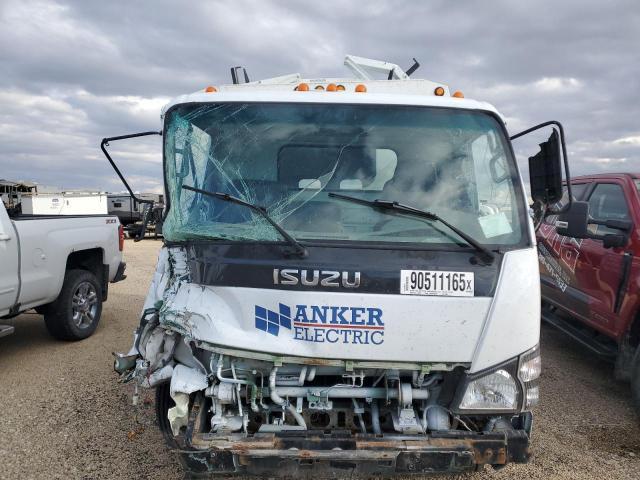 2007 Isuzu NPR Utility / Service Truck