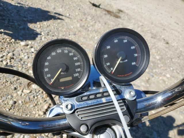 2000 Harley-Davidson XL883 Hugger