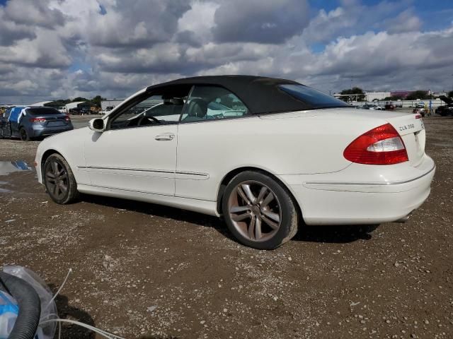 2007 Mercedes-Benz CLK 350