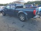 2012 Nissan Frontier SV