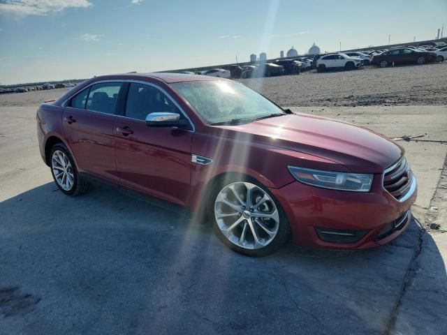 2015 Ford Taurus Limited
