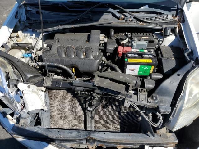 2011 Nissan Sentra 2.0