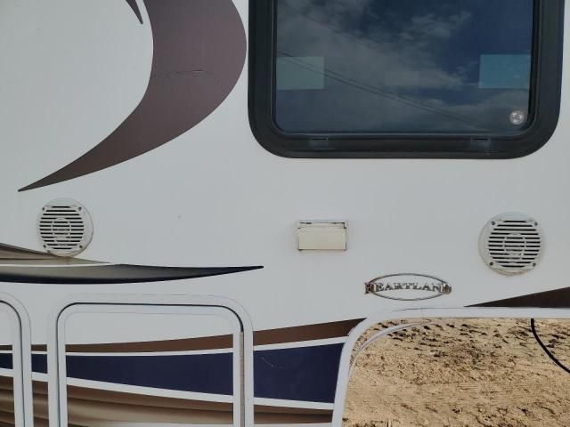 2013 Heartland 2013 Heartland BIG Horn Fifthwheel