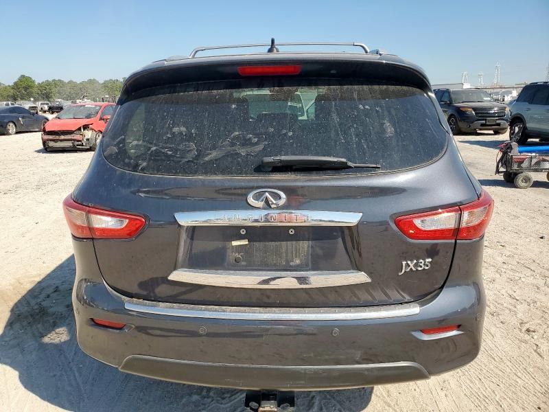 2013 Infiniti JX35