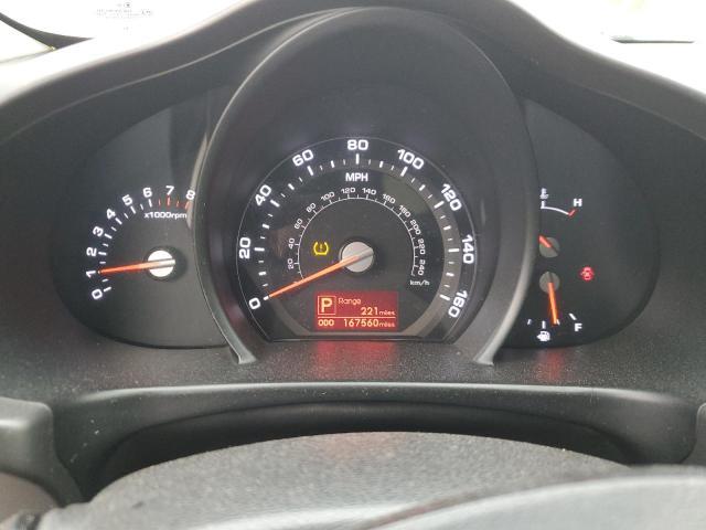 2012 KIA Sportage lx