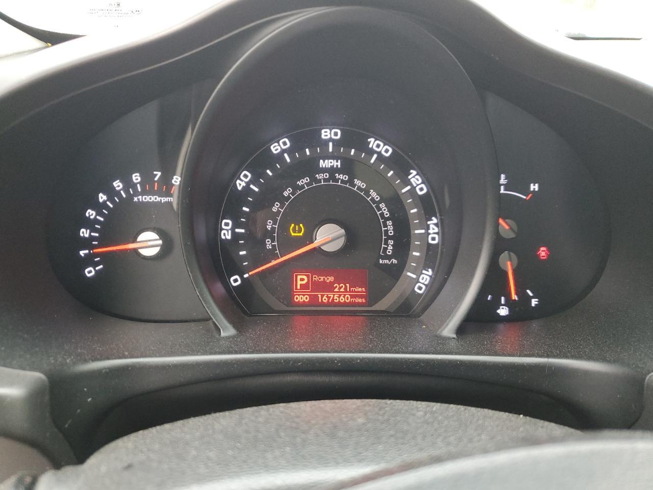 2012 KIA Sportage lx