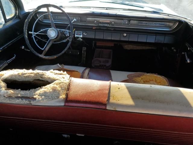 1961 Pontiac Ventura