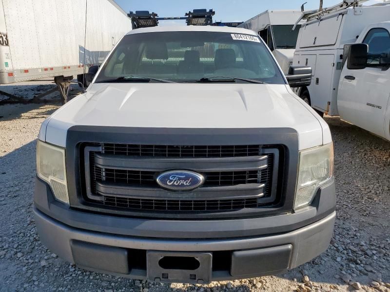 2013 Ford F150