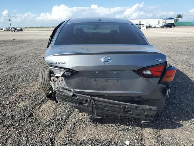2021 Nissan Altima sl
