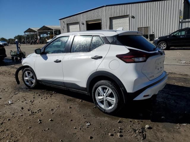 2024 Nissan Kicks s