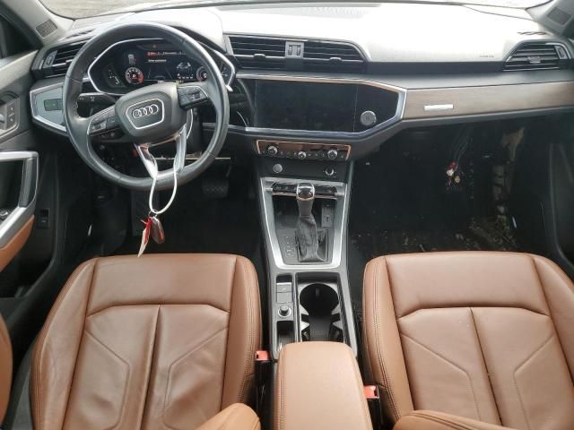 2019 Audi Q3 Premium Plus S-Line