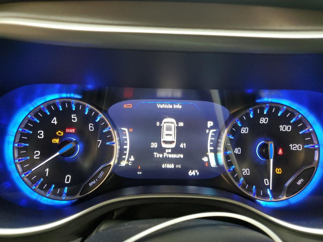 2023 Chrysler Pacifica Touring l