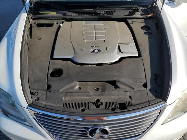 2007 Lexus LS 460