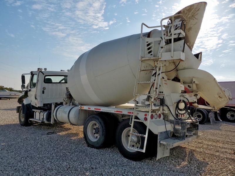 2022 Freightliner 114SD Ready MIX Truck