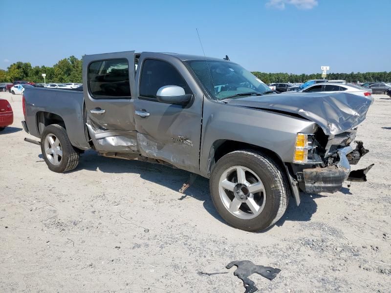 2013 Chevrolet Silverado C1500 LS