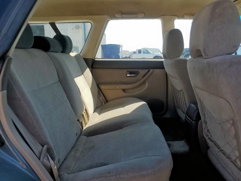 2001 Subaru Legacy Outback