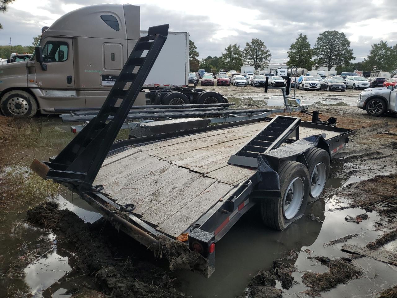 2024 Custom Equipment Trailer