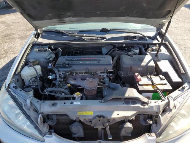 2005 Toyota Camry LE