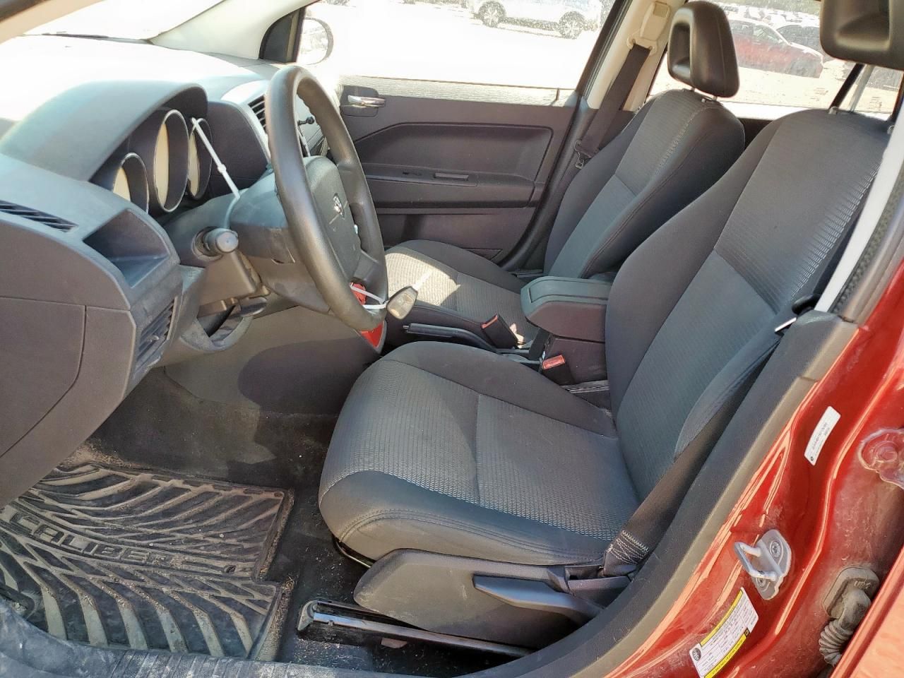 2009 Dodge Caliber sxt