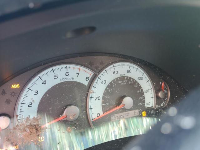 2010 Toyota Camry Base