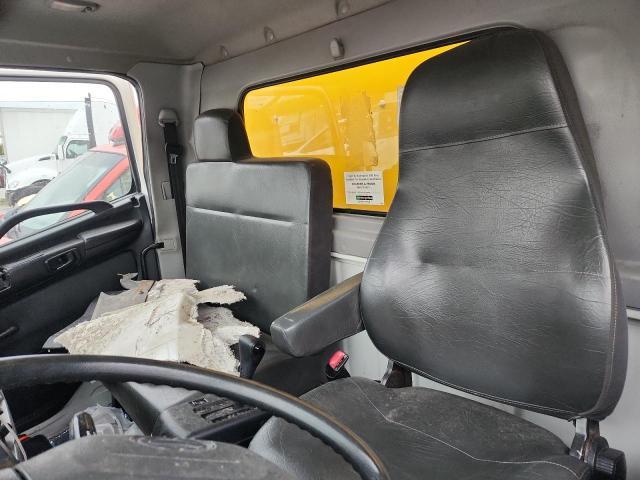 2017 Hino 258/268 BOX Truck