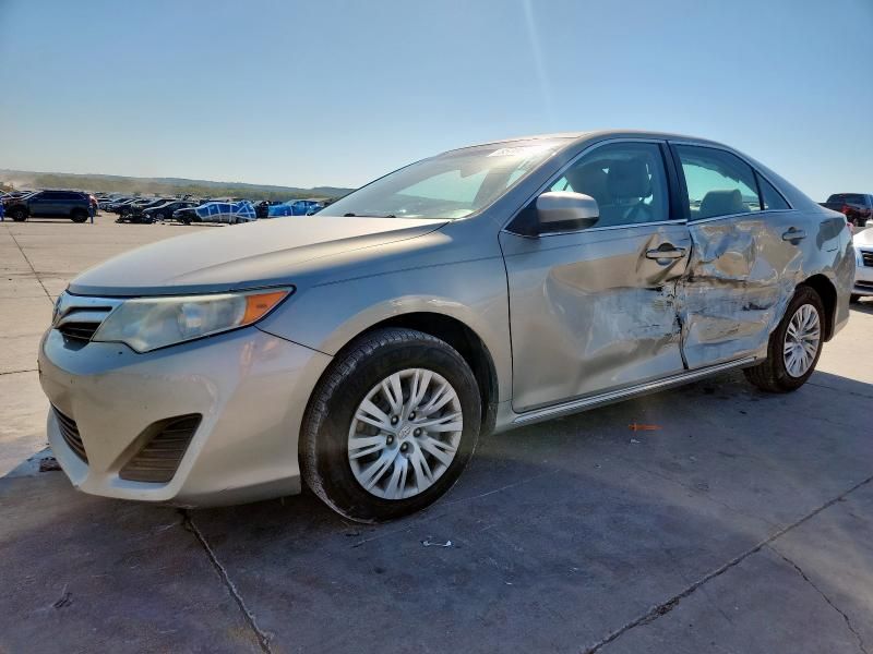 2013 Toyota Camry L