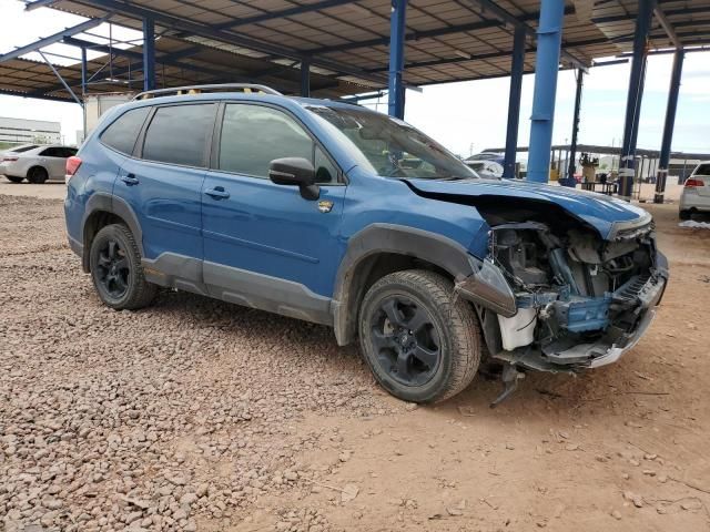 2023 Subaru Forester Wilderness