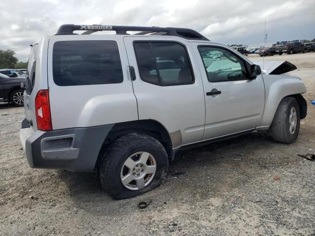 2007 Nissan Xterra OFF Road