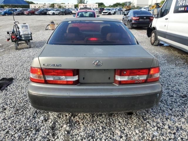 2000 Lexus ES 300