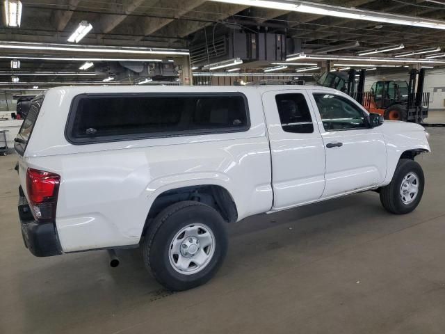 2021 Toyota Tacoma Access Cab