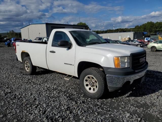 2008 GMC Sierra K1500