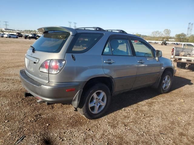 2001 Lexus RX 300