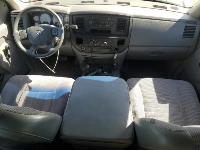 2008 Dodge RAM 2500 S-Trucks Semi Truck