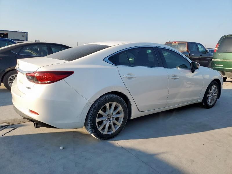 2016 Mazda 6 Sport