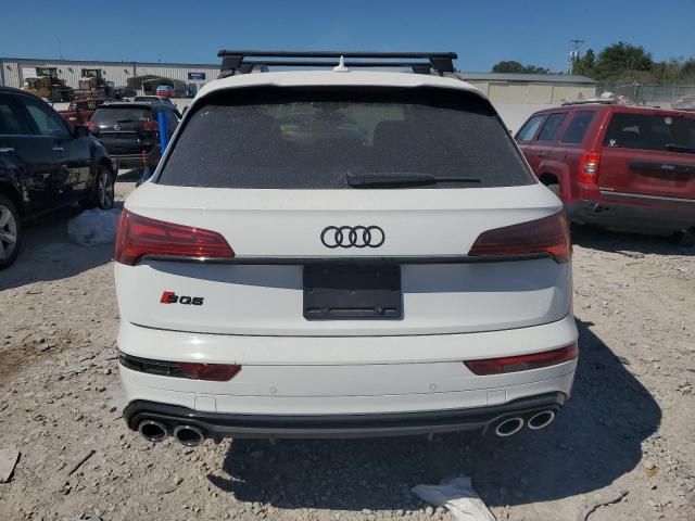 2022 Audi SQ5 Premium Plus