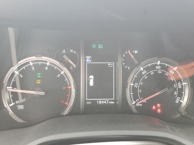 2024 Toyota 4runner SR5 Premium