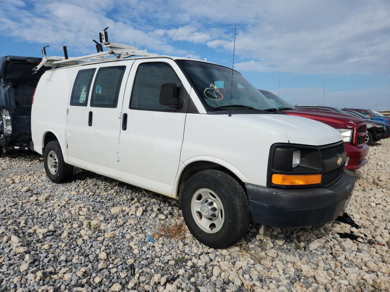 2013 Chevrolet Express G2500