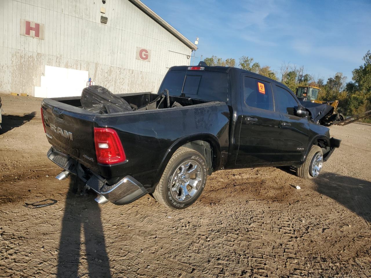 2025 Dodge Ram 1500 big Horn/lone Star