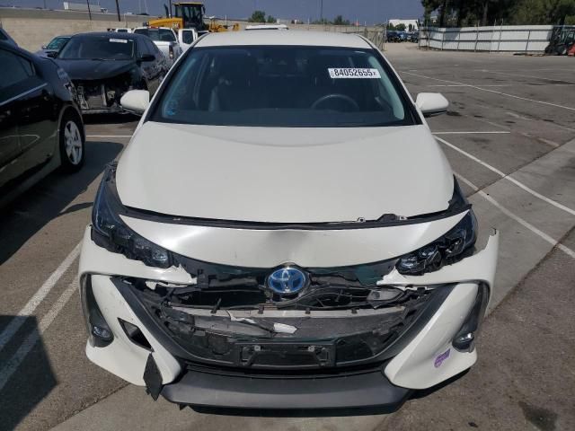 2019 Toyota Prius Prime