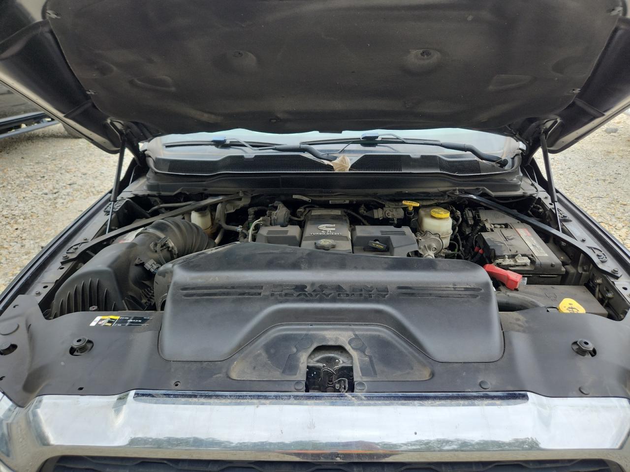 2020 Dodge RAM 3500 Tradesman