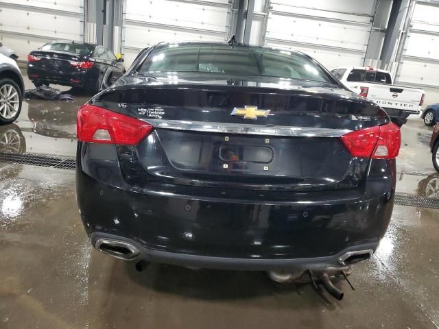2017 Chevrolet Impala Premier