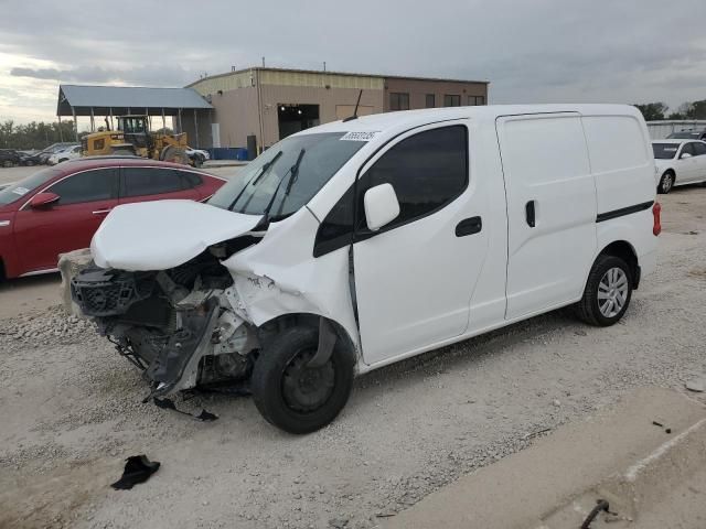 2015 Nissan NV200 2.5S