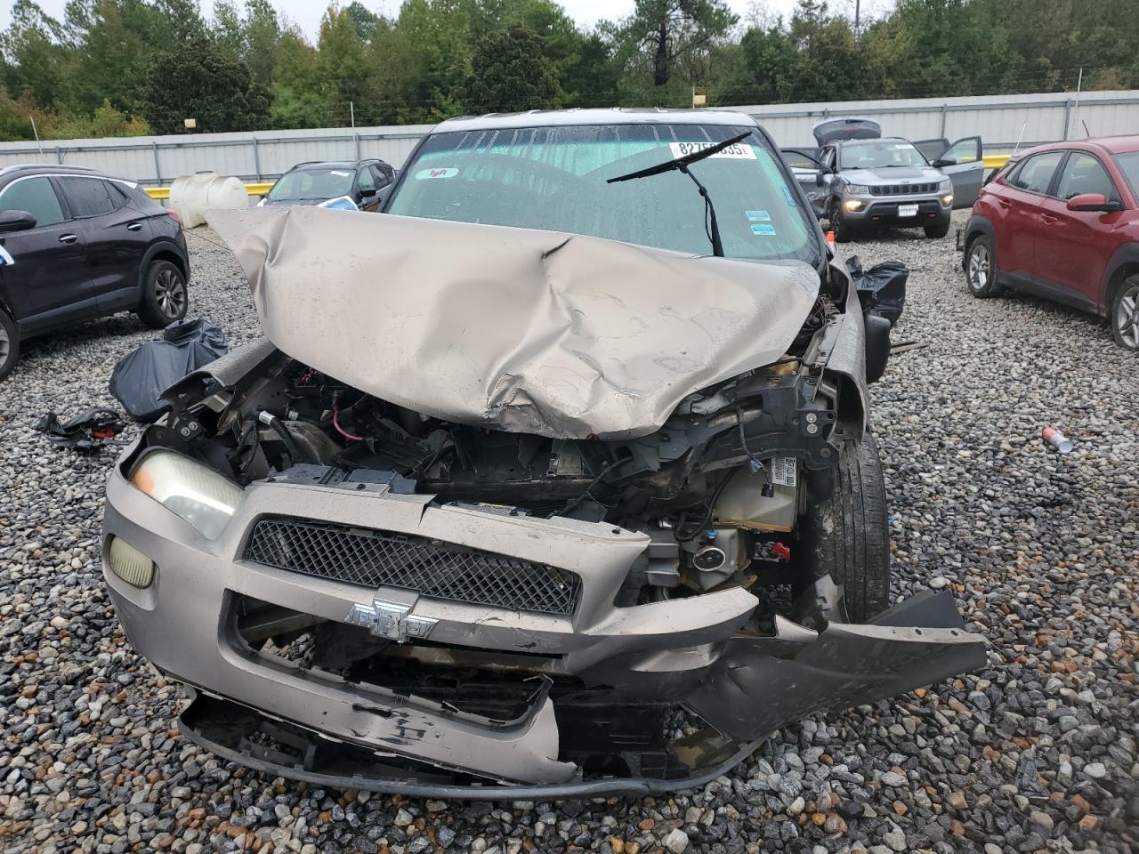 2006 Chevrolet Uplander ls