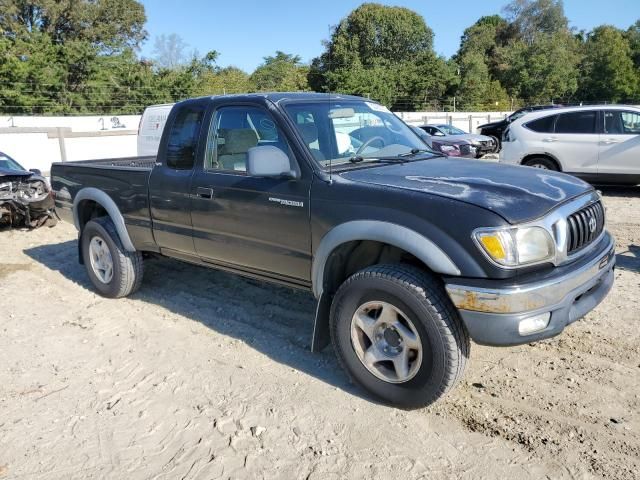 2003 Toyota Tacoma Xtracab