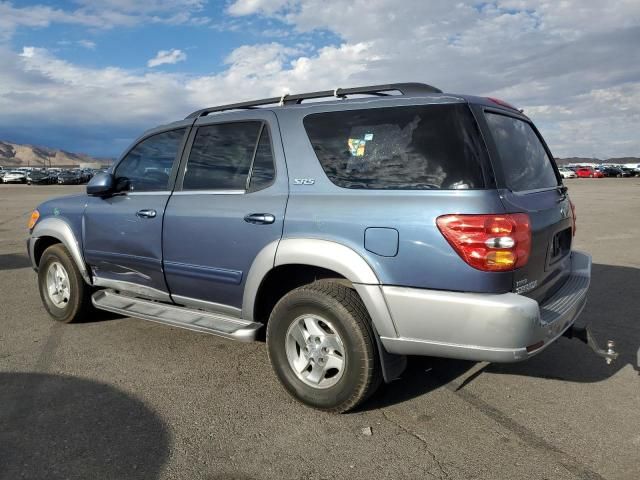 2003 Toyota Sequoia SR5