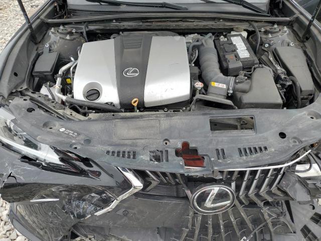 2022 Lexus Es 350 Base