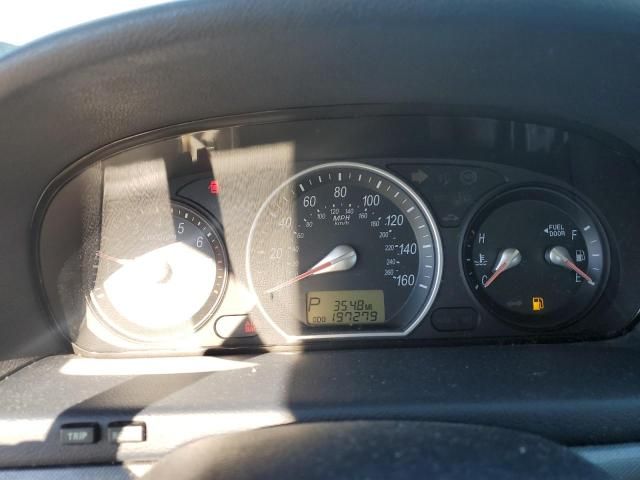 2007 Hyundai Sonata SE