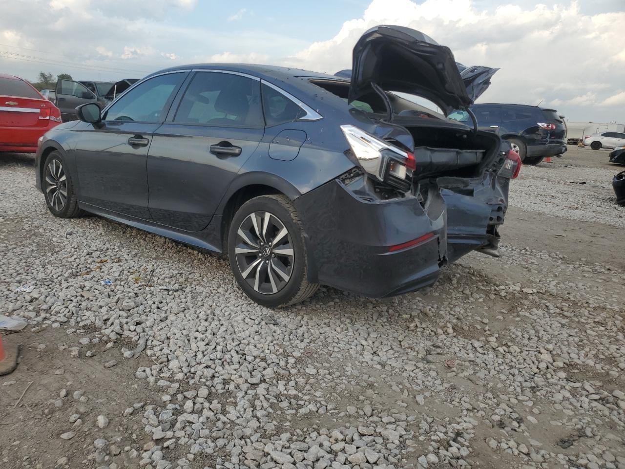 2022 Honda Civic ex