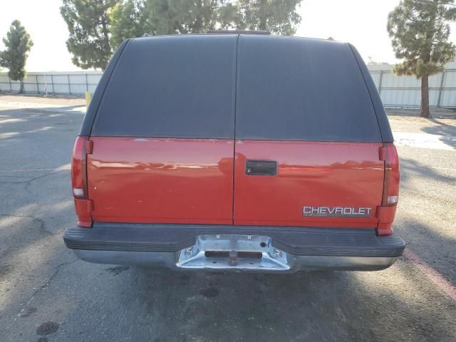 1996 Chevrolet Suburban C1500